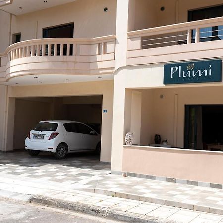 Plumi City Apartments Chania  Exterior photo