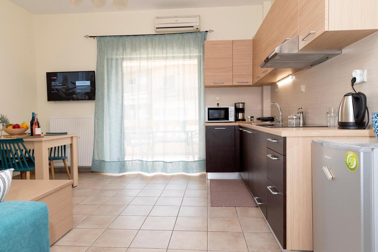 Plumi City Apartments Chania  Exterior photo