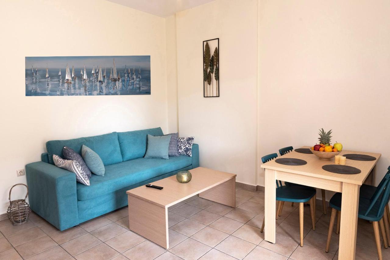 Plumi City Apartments Chania  Exterior photo
