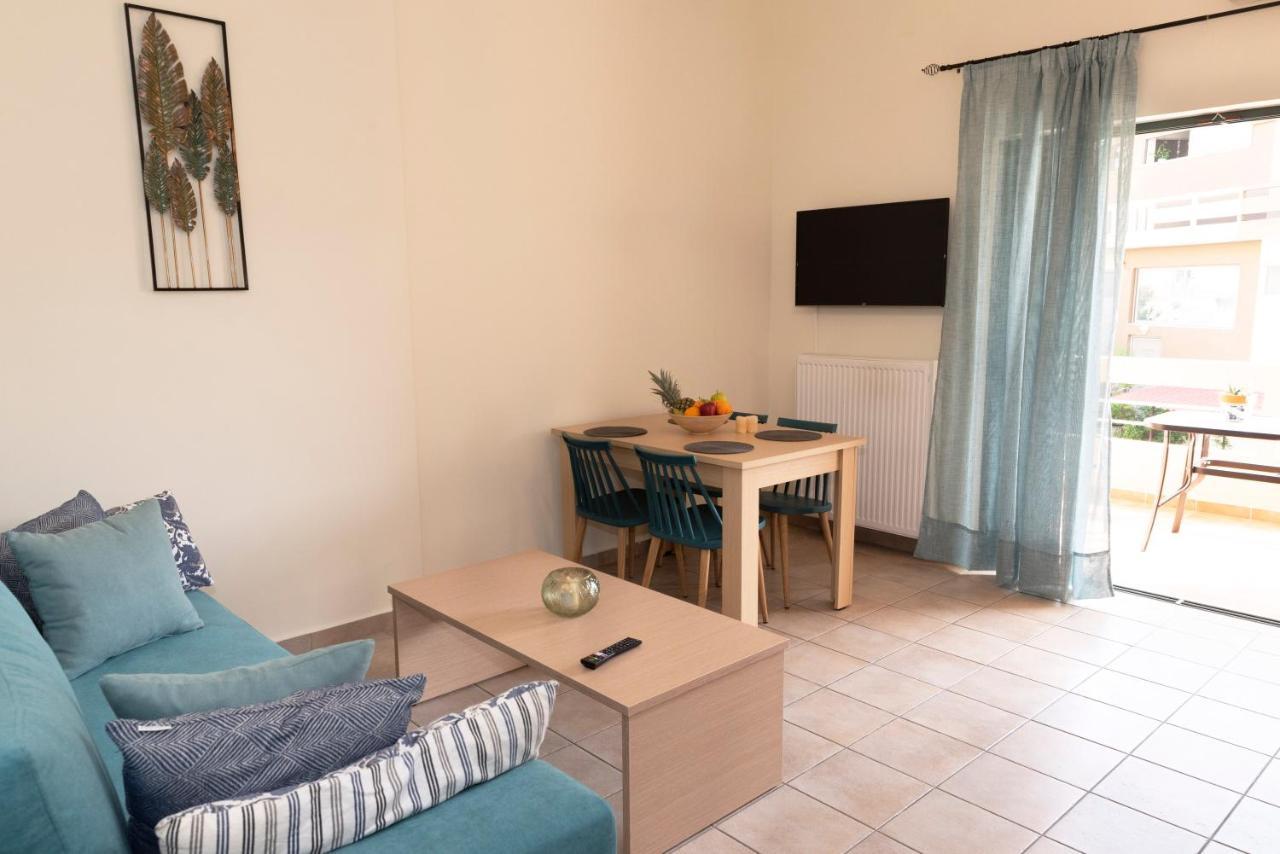 Plumi City Apartments Chania  Exterior photo