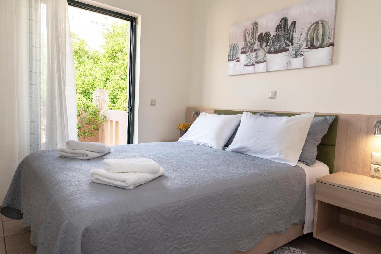 Plumi City Apartments Chania  Exterior photo