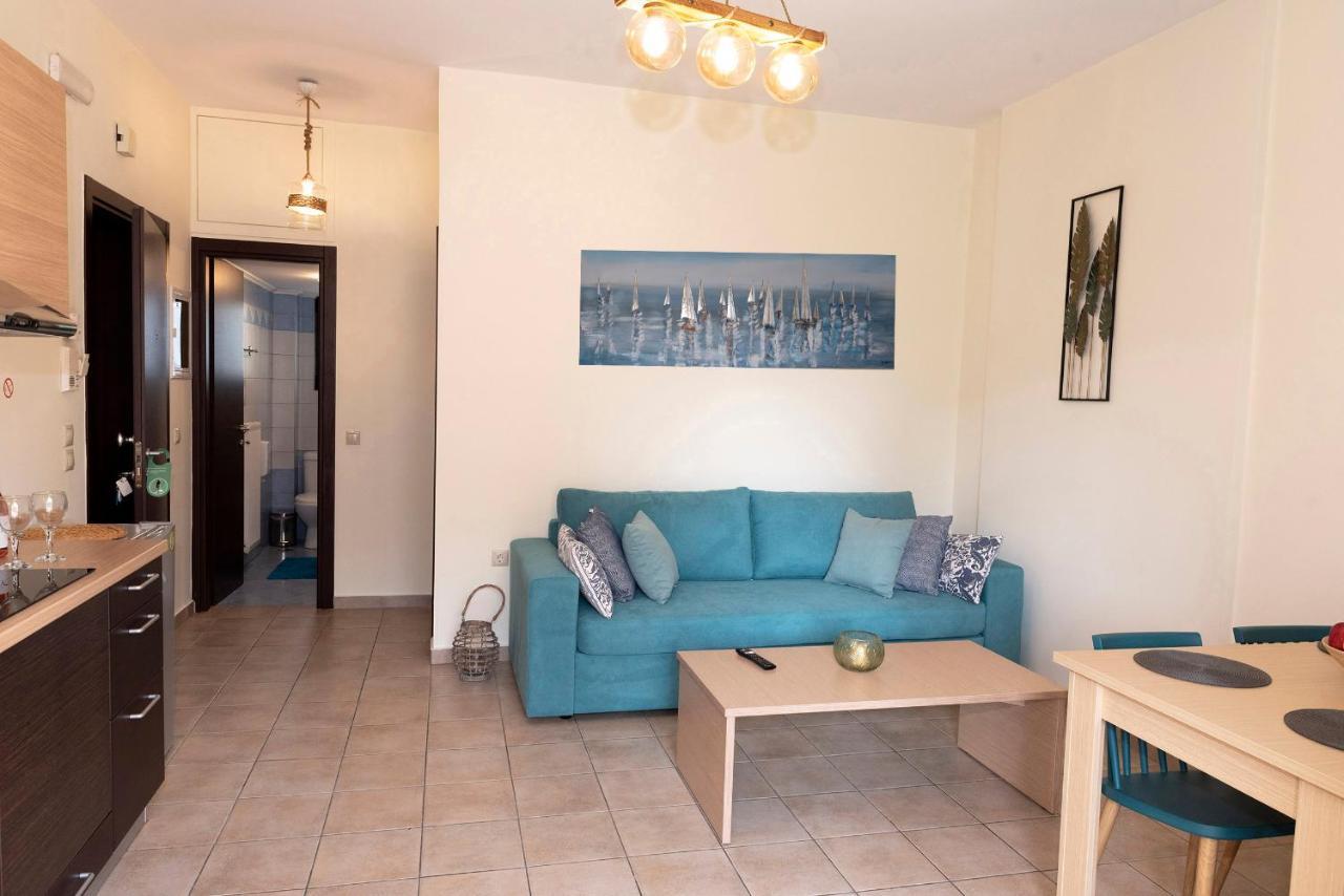 Plumi City Apartments Chania  Exterior photo