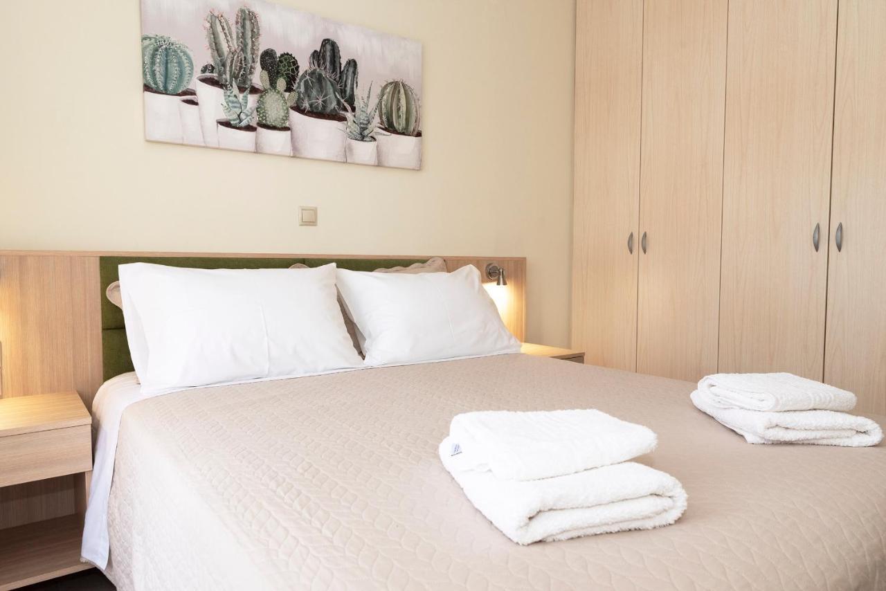 Plumi City Apartments Chania  Exterior photo