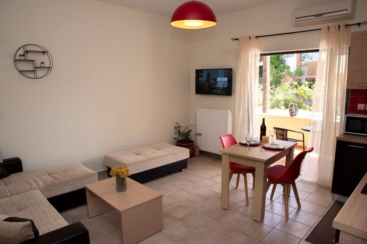 Plumi City Apartments Chania  Exterior photo