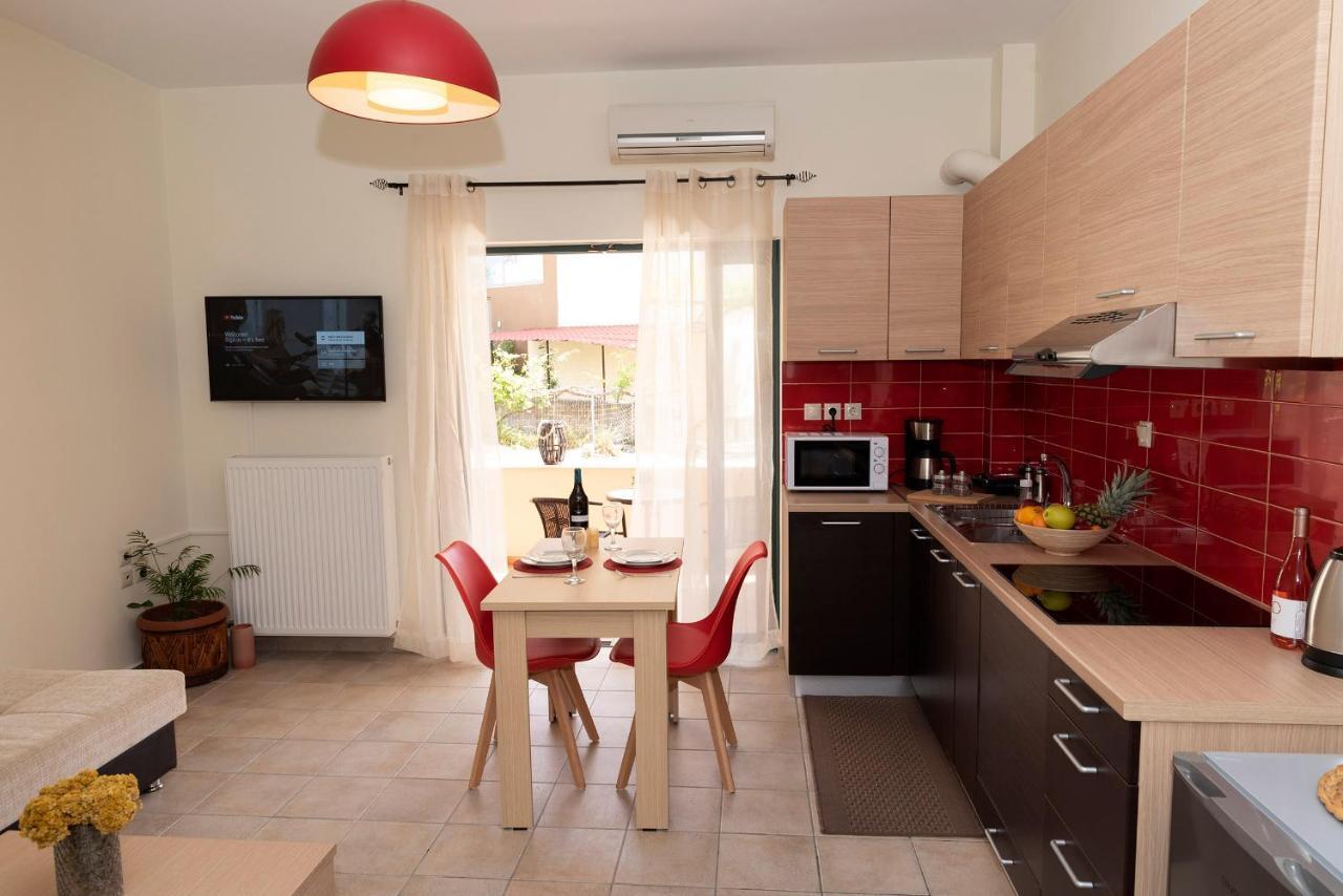 Plumi City Apartments Chania  Exterior photo