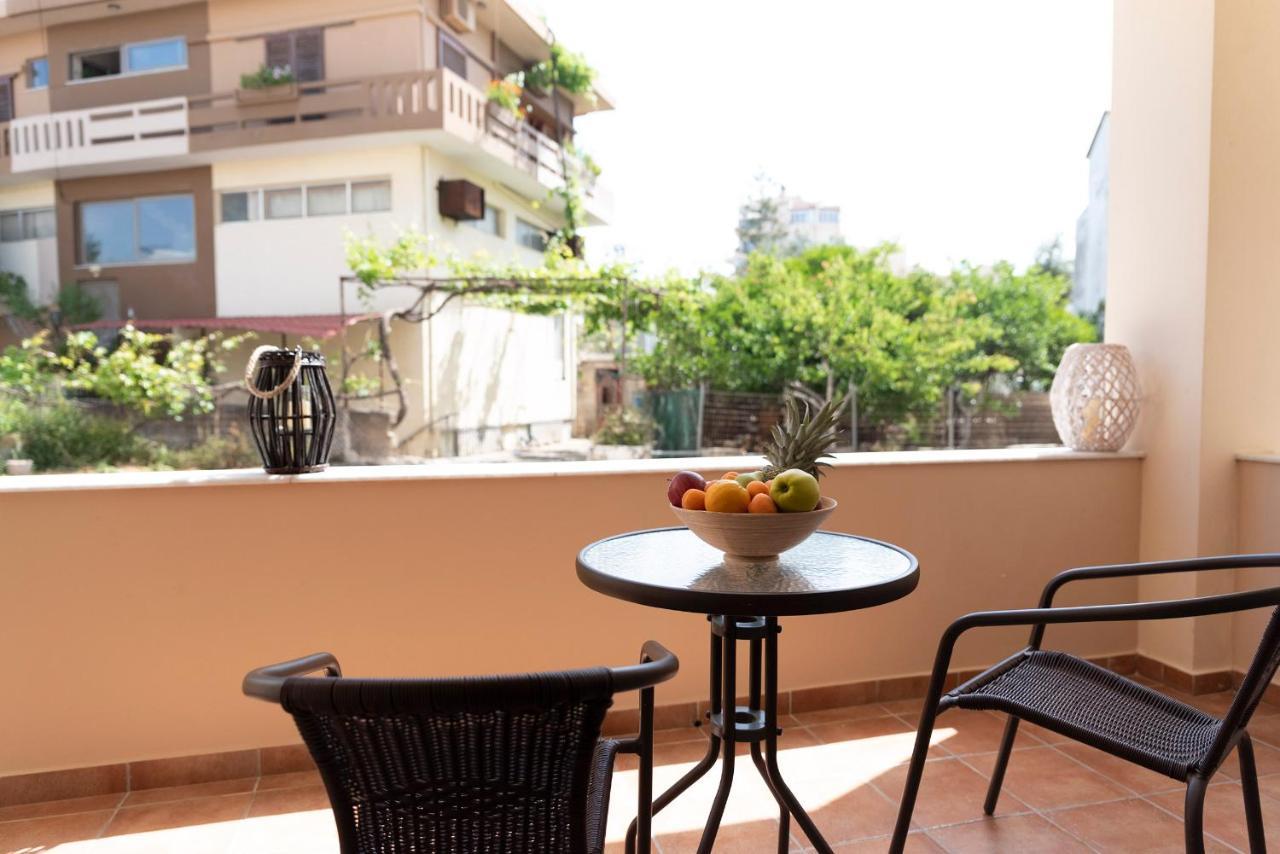 Plumi City Apartments Chania  Exterior photo