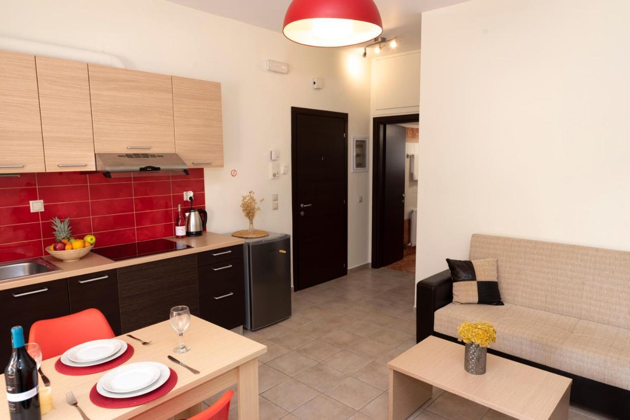 Plumi City Apartments Chania  Exterior photo
