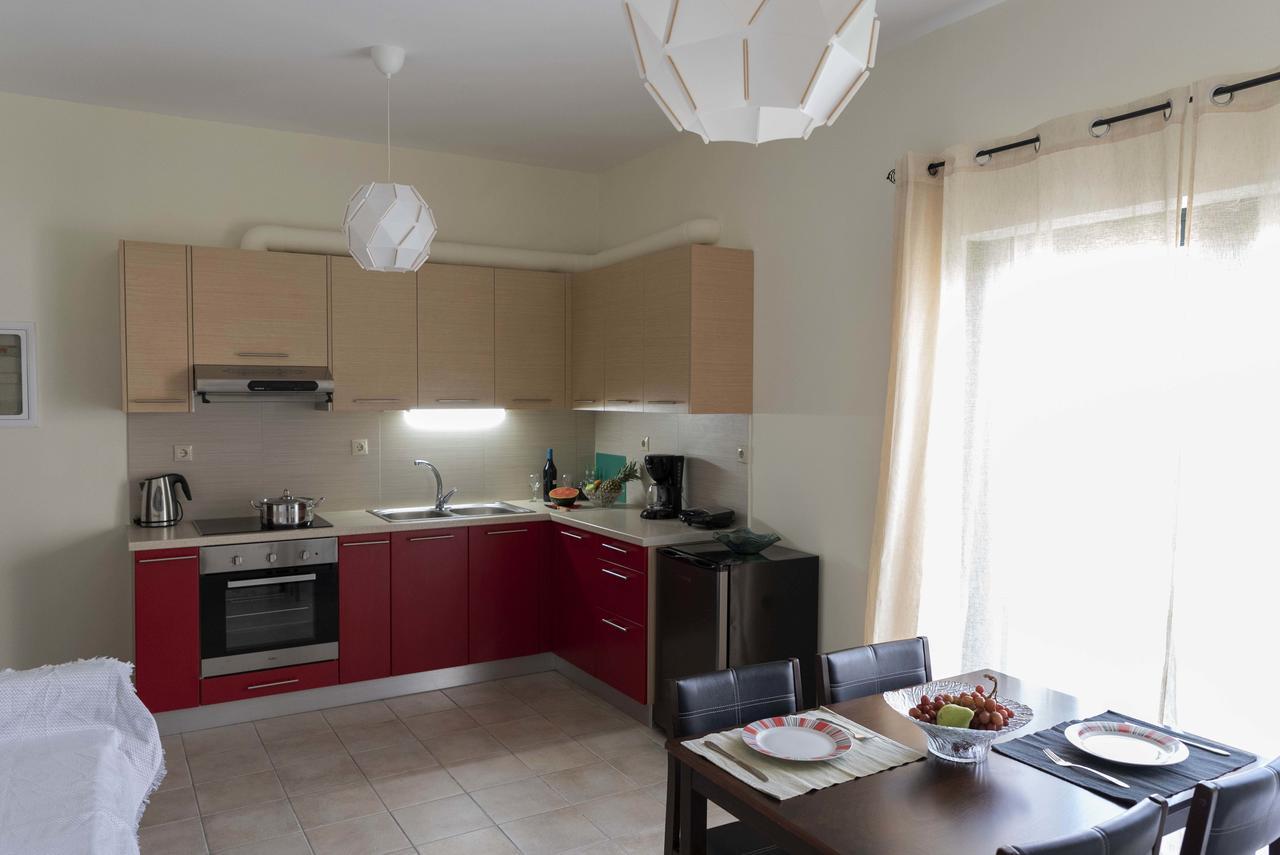 Plumi City Apartments Chania  Exterior photo