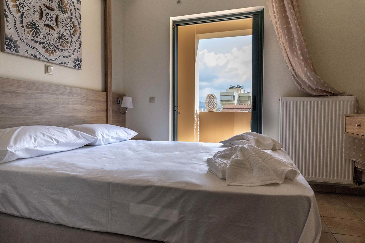 Plumi City Apartments Chania  Exterior photo