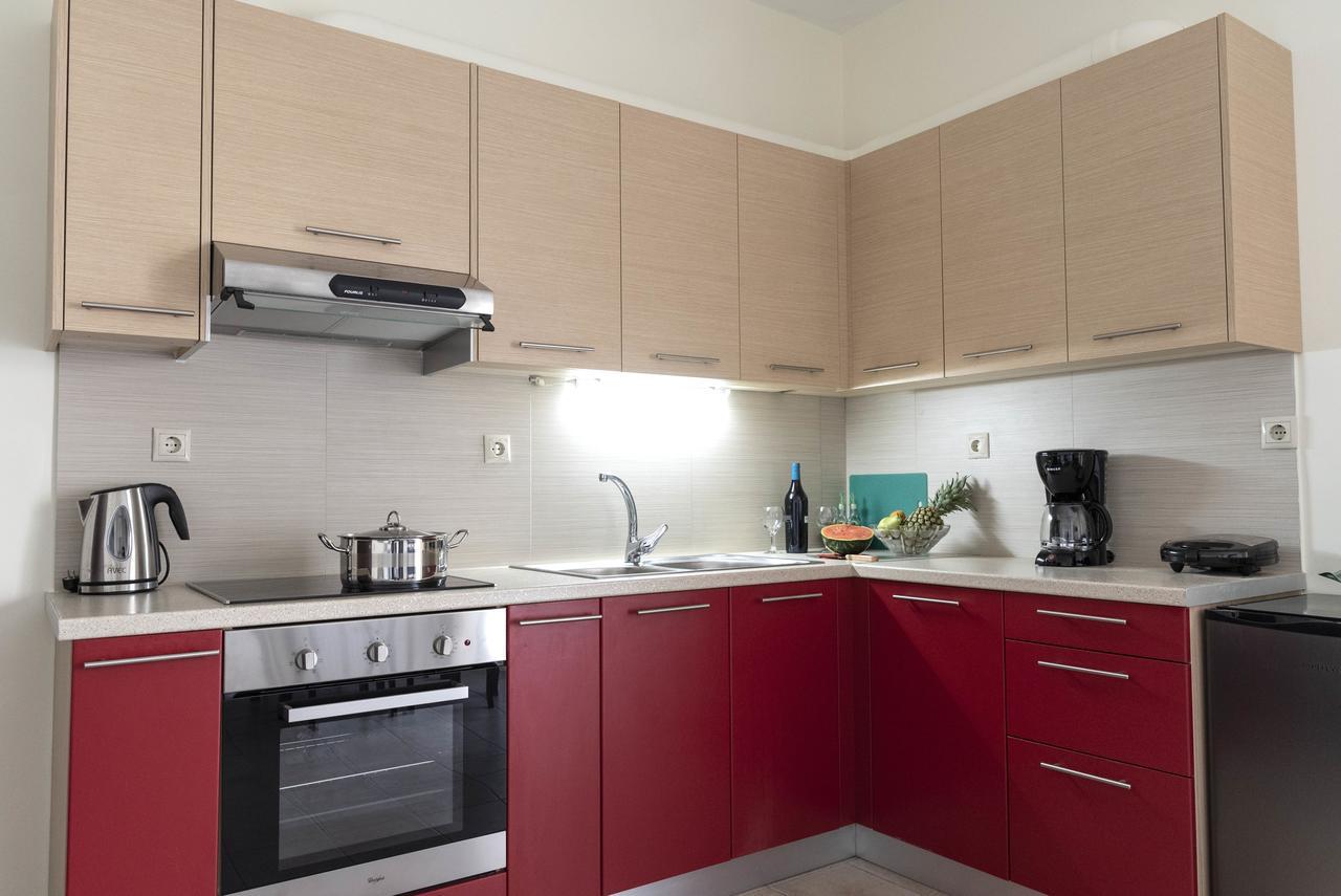 Plumi City Apartments Chania  Exterior photo