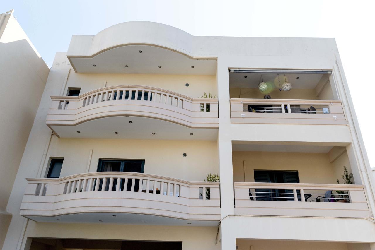 Plumi City Apartments Chania  Exterior photo