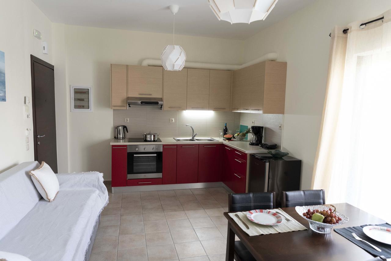 Plumi City Apartments Chania  Exterior photo