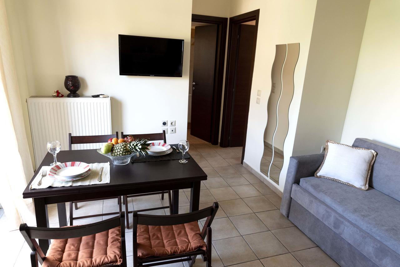 Plumi City Apartments Chania  Exterior photo